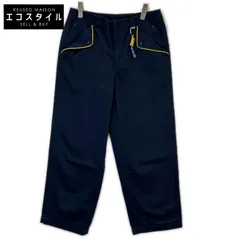 DIGAWEL　ディガウェル　×ディッキーズ ネイビー コットンコンバットパンツ　2のサムネイル