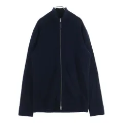 Maison Margiela (メゾンマルジェラ) ドライバーズニット ネイビー #XLのサムネイル