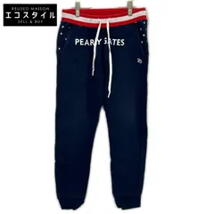 PEARLY GATES　パーリーゲイツ　053ー0231037 ネイビー 星 パンツ　4のサムネイル