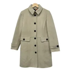 Burberry LONDON(バーバリーロンドン) コート サイズ38 L レディース - グレーベージュ 長袖/秋/冬のサムネイル