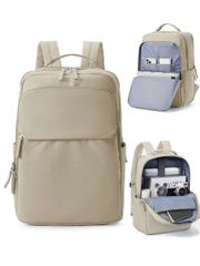 Women's Backpack, 14/15-inch Laptop Backpack, Waterproof & Lightweight, Suitable for Travel, Work, Business, Teacher, Nurse, Fashionable Women/Girls Laptop Bag, Student Backpack. New and old versions will be shipped randomly.
