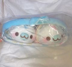 全5種コンプセット ボールチェーン付きぬいぐるみ 「まめゴマ