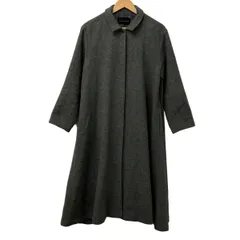 mizuiro  ind(ミズイロインド) コート レディース美品  - グレー 長袖/冬のサムネイル