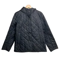 MACKINTOSH PHILOSOPHY(マッキントッシュフィロソフィー) ブルゾン サイズ36 M レディース - ダークネイビー 長袖/キルティング/中綿/秋/冬のサムネイル