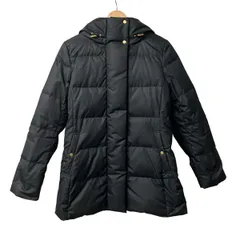 MACKINTOSH PHILOSOPHY(マッキントッシュフィロソフィー) ダウンジャケット サイズ36 M レディース美品  - 黒 長袖/秋/冬のサムネイル