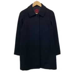 AMACA(アマカ) コート サイズ38 M レディース美品  - 黒 長袖/秋/冬のサムネイル