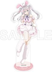 しらたま あまいろショコラータ アクリルフィギュア 苺華 ベビードール