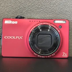 2026年最新】nikon coolpix s600の人気アイテム - メルカリ
