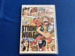 ONE PIECE『ワンピースフィルム ストロングワールド』レンタル落ちDVD