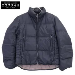 C.P.COMPANY　シーピーカンパニー　41184C65 PIUMA d'OCA ブラック ナイロン ダウンジャケット　46のサムネイル