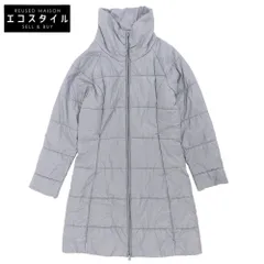 Patagonia　パタゴニア　ロングダウンコート レディース グレー XS 28205　XSのサムネイル