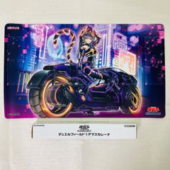 遊戯王 ラッシュデュエル ダイスマイト JUDGE プレイマット 未開封