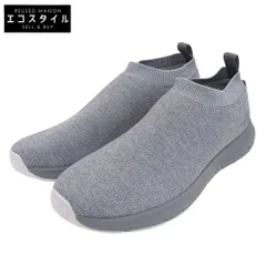 THE NORTH FACE　ノースフェイス　新品同様 Velocity Knit GORE-TEX スニーカー メンズ グリフィンググレー×ジンクグレー 27cm NF51998　9(US)のサムネイル