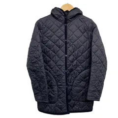 LAVENHAM(ラベンハム) コート サイズ36 S レディース - ネイビー 長袖/キルティング/中綿/秋/冬のサムネイル