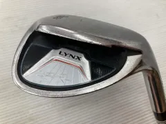 リンクス　SS Wedge　60度　ダイナミックゴールド　S200フレックス　ウェッジ　中古　ゴルフドゥ！大宮丸ヶ崎店【最短即日発送】のサムネイル