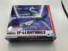 バンダイ VF-4 ライトニングIII HI-METAL R 超時空要塞マクロス Flash Back 2012