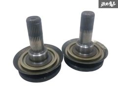 8インチ デフ サイドフランジ jzx100 トルセン - メルカリ