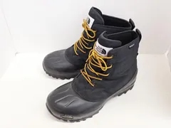 ★9481☆THE NORTH FACE ザノースフェイス Snow Shot 6 スノーショット 6インチ NF51564Z ウィンターブーツ 27のサムネイル