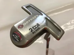 オデッセイ　ホワイト ホット XG 2・ボールブレード　パター　中古　ゴルフドゥ！柏店【最短即日発送】のサムネイル