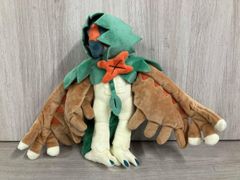 タグ付き】ポケモンセンター限定 ぬいぐるみ ジュナイパー Pokémon