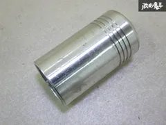 【使用可能】 社外 汎用 アルミ製 シフトノブ セレクターノブ 本体 全長：約92mm / 外径：約47mm M10 P1.25 即納 在庫有 棚のサムネイル