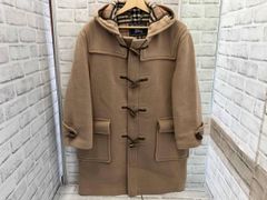 Burberrys 英国製 ダッフルコート ノバチェック ウール100% - メルカリ