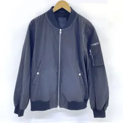 TATRAS タトラス BAGOLARO バゴラロ ブルゾン ボンバージャケット サイズ:04 MJXA0089033588 ブラック ※中古のサムネイル