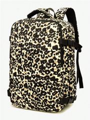 Women's Backpack, Large Capacity Travel Backpack, Commuter/School Backpack, Fashionable Laptop Bag, Short-Haul Business Trip Luggage Bag, Complies with Airline Regulations such as Ryanair and Wizz Air.