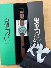UW267090402　鬼滅の刃×TiCTAC　竈門炭治郎　腕時計のサムネイル