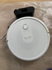Kyvol Cybovac E30 ロボット掃除機 自動充電 Wi-Fi対応 アプリ操作 動作確認済みのサムネイル