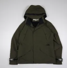 THE NORTH FACE フード ウィンドブレーカー ジャケット 100のサムネイル