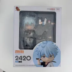 2026年最新】坂田銀時 ねんどろいどの人気アイテム - メルカリ