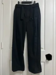 ルメール ツイスト ベルト デニムパンツ sサイズのサムネイル