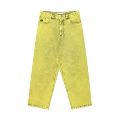 POLAR / BIG BOY PANTS DEMON CHILD / LEMON BLACKのサムネイル
