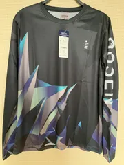 GOSEN2026夏昇華 ロングTシャツブラックのサムネイル