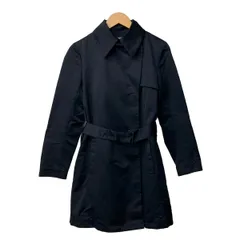 theory luxe(セオリーリュクス) コート サイズ40 M レディース美品  - ダークネイビー 長袖/秋/冬のサムネイル