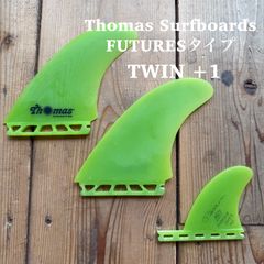 中古 FUTURES フューチャー フィン AM1 AL MERRICK アルメリック