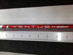中古 シャフト フジクラ VENTUS RED 5 （US) 初代 テーラーメイド用スリーブ 44.375インチ/R/0[1378]■松山店のサムネイル