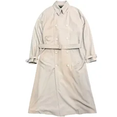 【美品】サイズ【48】プラダ PRADA 24SS／ オーバーサイズ・ダブルブレストトレンチコート ／トレンチコート ／SGC473 S000　 8065000237186のサムネイル
