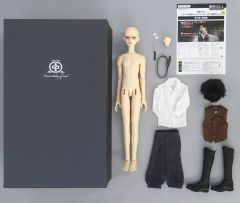 新品】進撃の巨人 リヴァイ キャストドール 地下街時代ver.60センチ