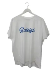 マイカ＆ディール MICA&DEAL RALEIGHT プリントTシャツ F 半袖 カットソー ホワイト 白 トップスのサムネイル