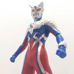 【尾張小牧店】エクスプラス ウルトラマンゼロ Ver.2  大怪獣シリーズ ULTRA NEW GENERATION【レトロ】【中古】のサムネイル