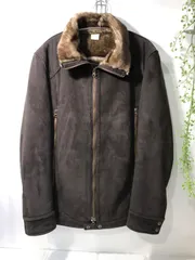 abx (エービーエックス)  ムートン ファー ジャケットのサムネイル