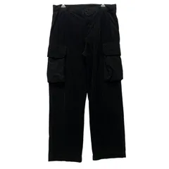 【中古品】 Y's ワイズ CORDUROY CARGO PANTS コーデュロイ カーゴパンツ 【151-260802-as-01-izu】のサムネイル