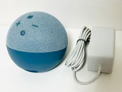 Amazon Echo Dot with clock 第4世代 時計付き B7W644のサムネイル