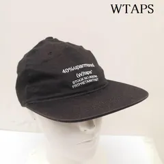 ダブルタップス 40% uparmored ベースボール キャップ メンズ - ISItems【USED】【古着】【中古】50164621のサムネイル