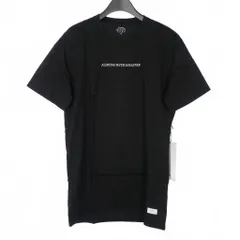 スタンプド STAMPD Babe Tee フォトプリント Tシャツ 半袖 カットソー S 黒 ブラック SLA-M1560Tのサムネイル