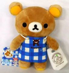 ロフト限定 コリラックマ ぬいぐるみ 森永ビスケット ムーンライト
