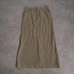 ISSEY MIYAKE アーカイブ ヴィンテージ ロング スカート イッセイミヤケのサムネイル