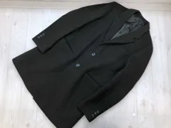 アデイインザライフ ユナイテッドアローズ A DAY IN THE LIFE UNITED ARROWS メルトン チェスターコート カーキ M メンズ ウール混のサムネイル
